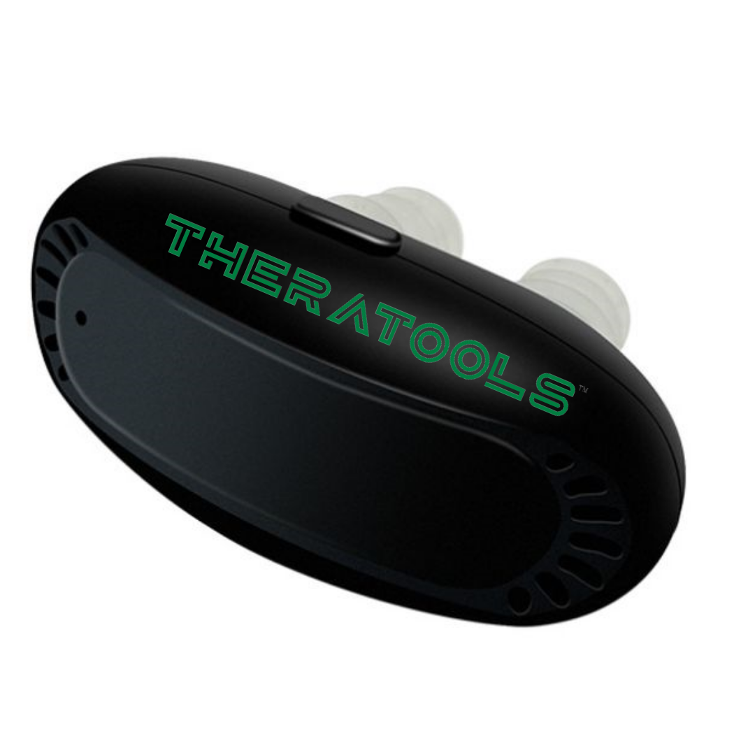 Red Light Nasal Sinusitis Rhinitis Allergy Treatment Device by Theratools